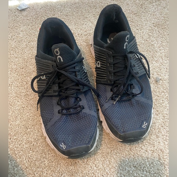 On Running Shoes On Cloud Tennis Shoes Poshmark